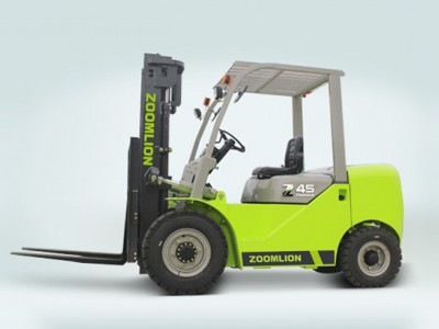 Вилочный погрузчик ZOOMLION FD45