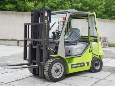 Вилочный погрузчик ZOOMLION FD30