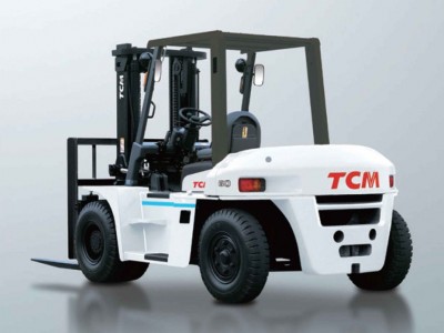 Вилочный погрузчик TCM FD100