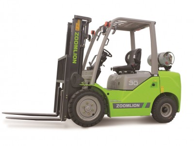 Вилочный погрузчик ZOOMLION FG25