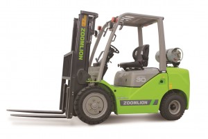Вилочный погрузчик ZOOMLION FG15