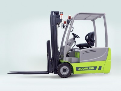 Вилочный погрузчик трехопорный ZOOMLION FE20